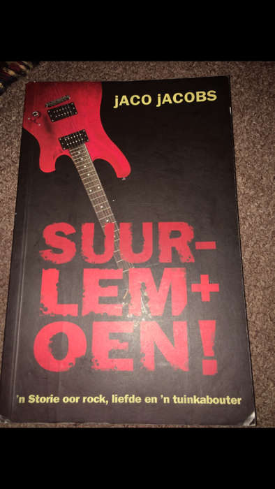 Suurlemoen! - Jaco Jacobs