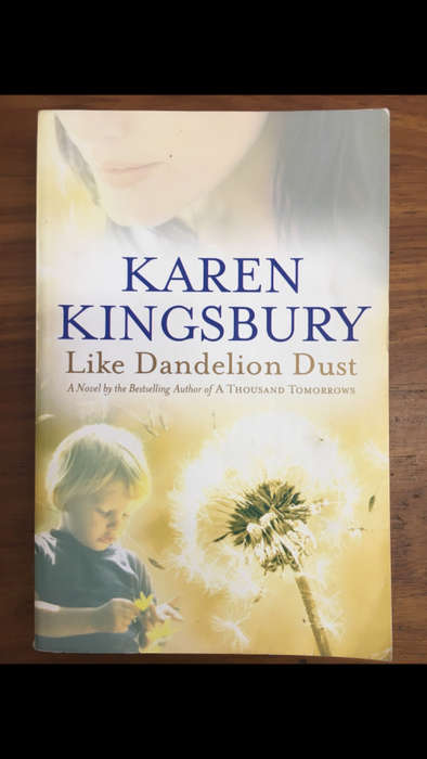 Karen Kingsbury - Like Dandelion Dust