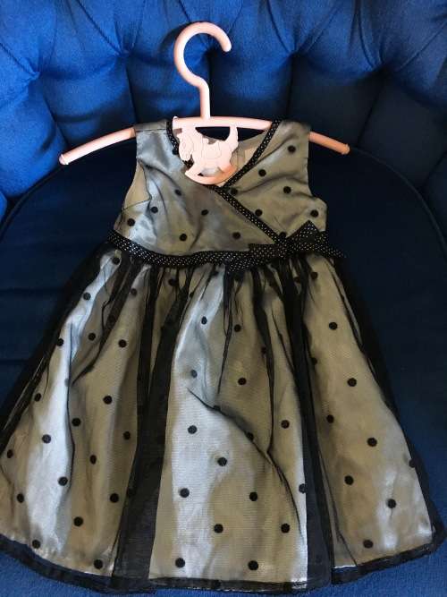 Adams Baby Dress - 6-9 months - Stunning!!!