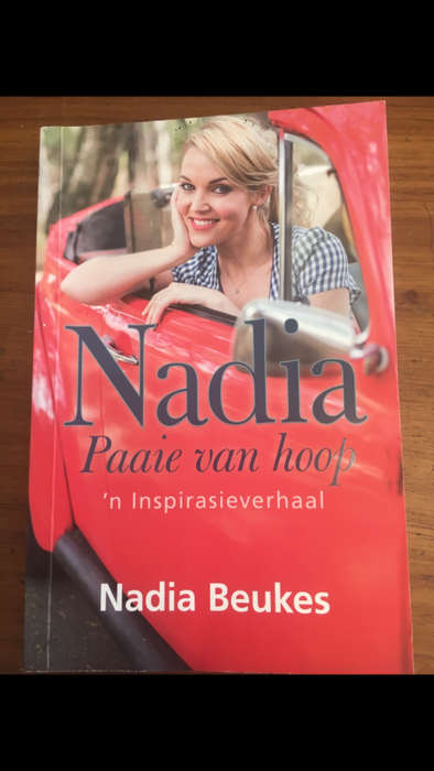 Nadia Paaie van hoop - Nadia Beukes