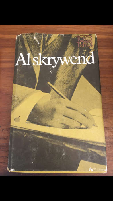 Al skrywend - C.J. Langenhoven