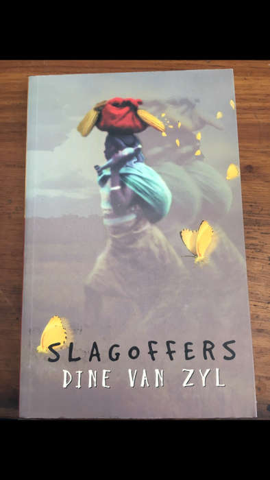 Slagoffers - Dine van Zyl
