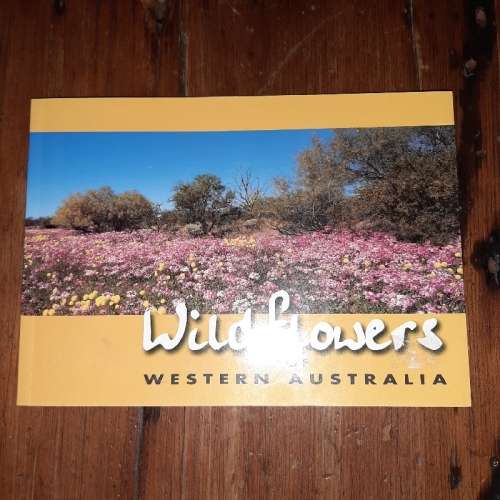 Wildflowers of Western Australia - Simon Nevill
