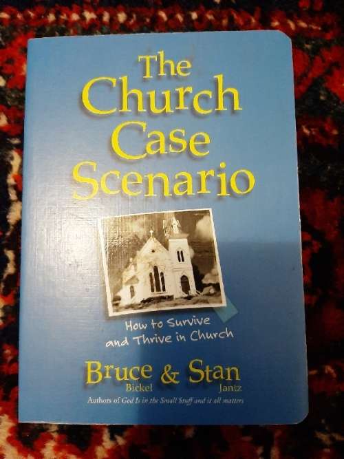 The Church Case Scenario - Bruce & Stan