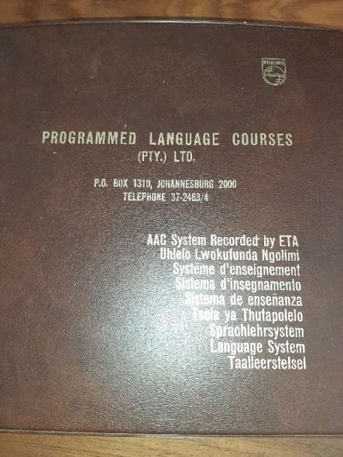 ETA Xhosa Language Course - Learn Xhosa