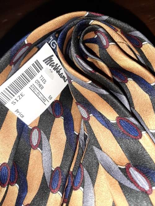 Tie - New with tags