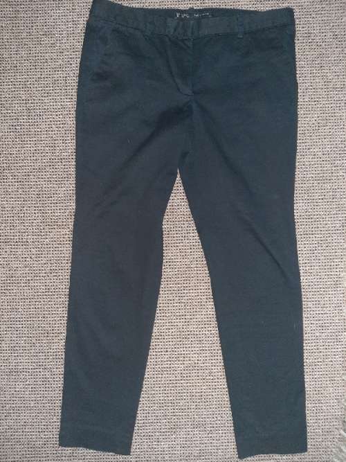 Black Zara Pants - Will fit a SA Size 10