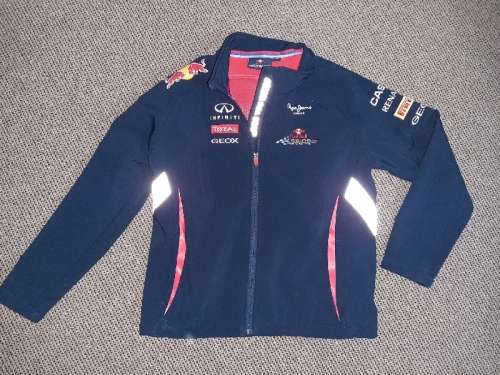 Red Bull Racing Jacket