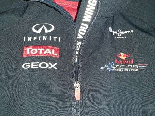 Red Bull Racing Jacket