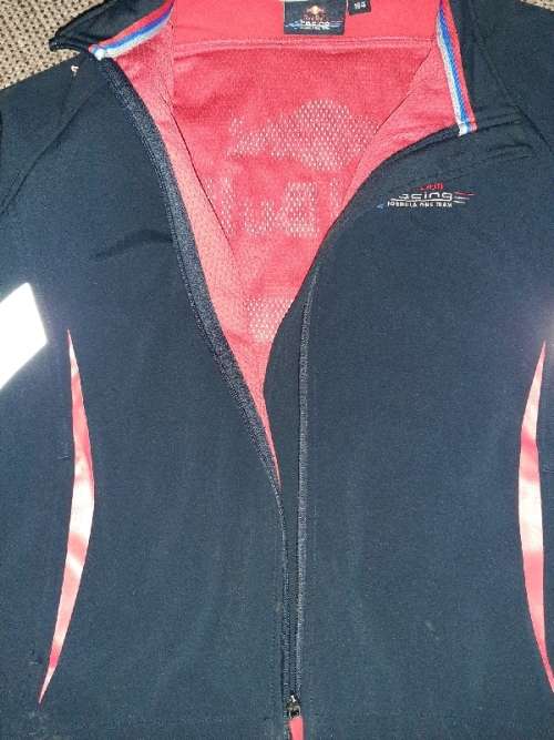 Red Bull Racing Jacket