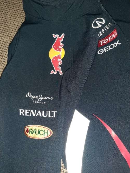 Red Bull Racing Jacket
