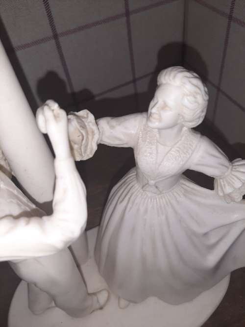Vintage Volkspele Lamp