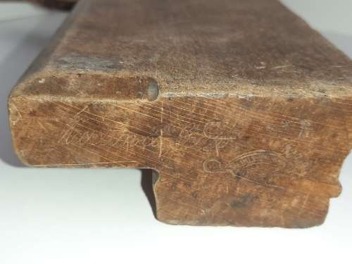 Antique Martin & Shaw Moulding Plane