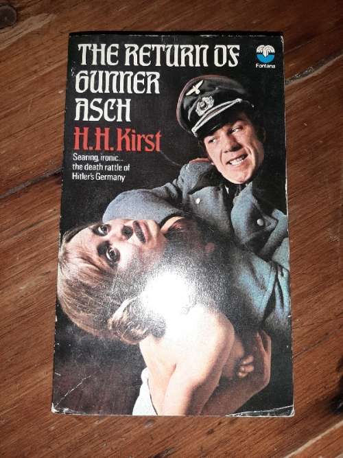 The Reaturn of Gunner Asch - H.H. Kirst