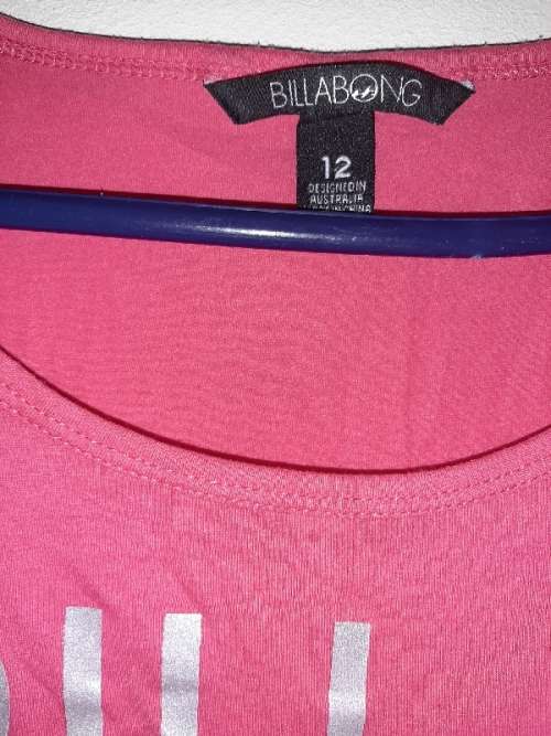 Billabong T-Shirt - Size 12