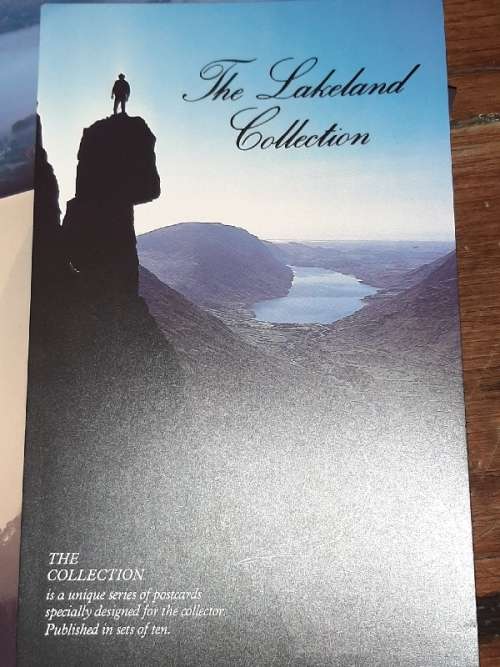 The Lakeland Collection - Set of 10 beautiful Post Cards