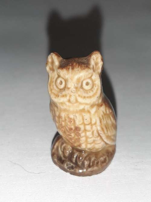 Wade England Figurine - Owl