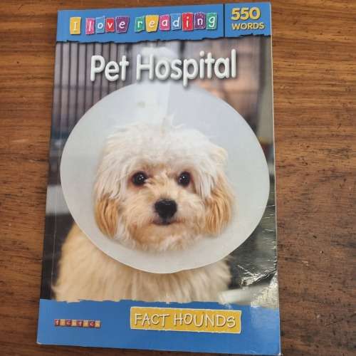 Pet Hospital - I love reading