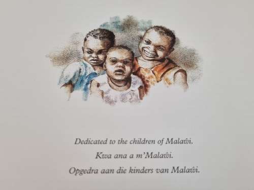 Mariette van Velden's Malawi