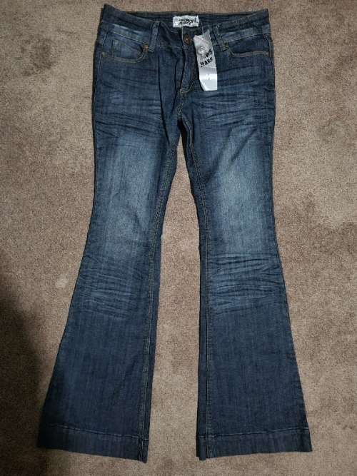 Beautiful News Jeans - Size 10 - New