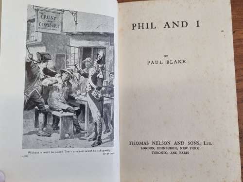 Phil and I - Paul Blake