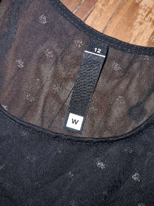 Woolworths Top - Size 12