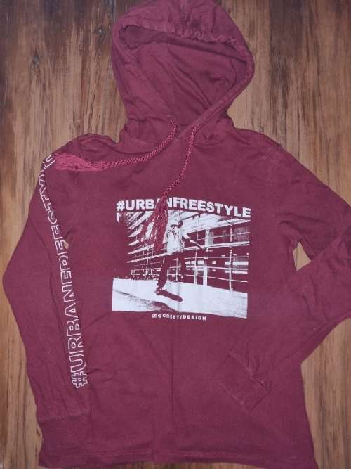 Woolworths Hooded Top - Age 12 Years