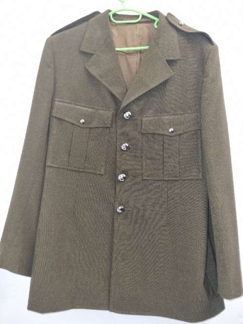 SADF Step Out Jacket