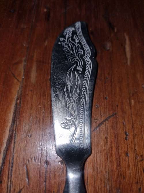 Vintage knife - Silverite W.P & Co.