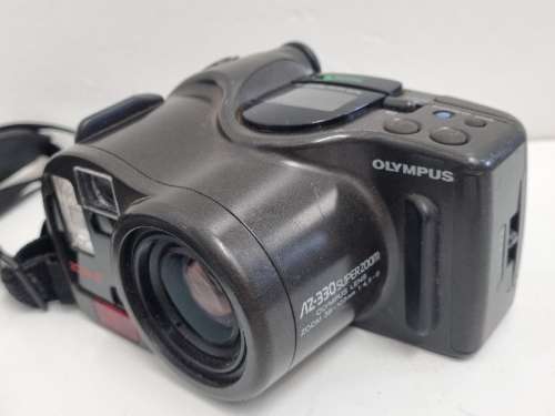 Olympus AZ-330 Super Zoom Camera - Not tested