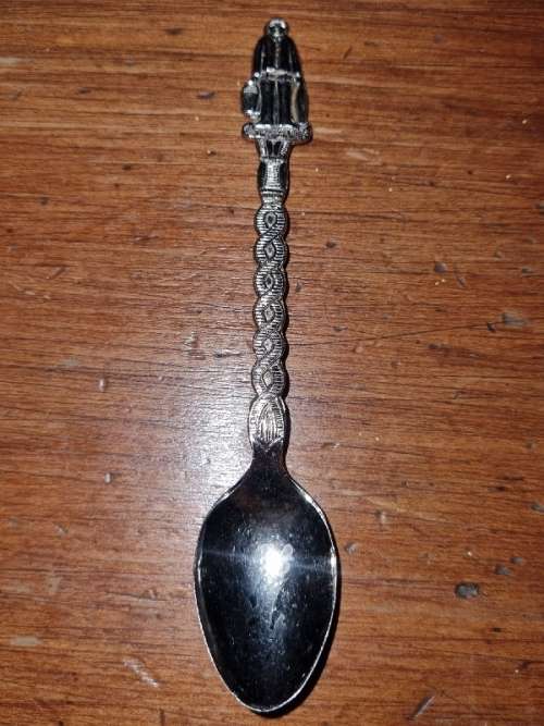 Beautiful Teaspoon