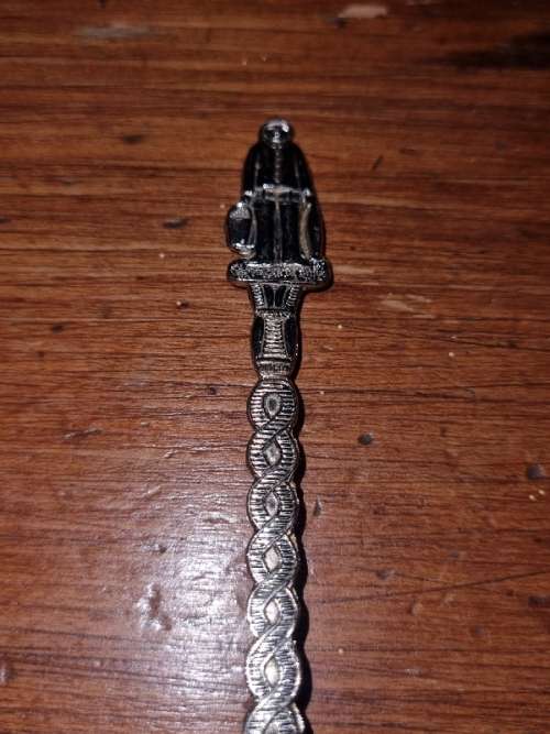 Beautiful Teaspoon
