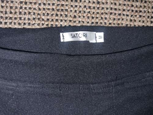 Black Pants - Satori Size M