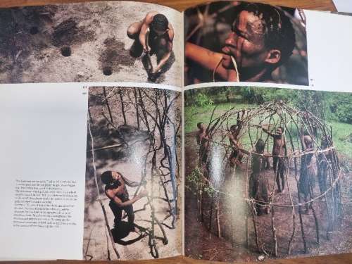 The Bushmen - Alf Wannenburgh