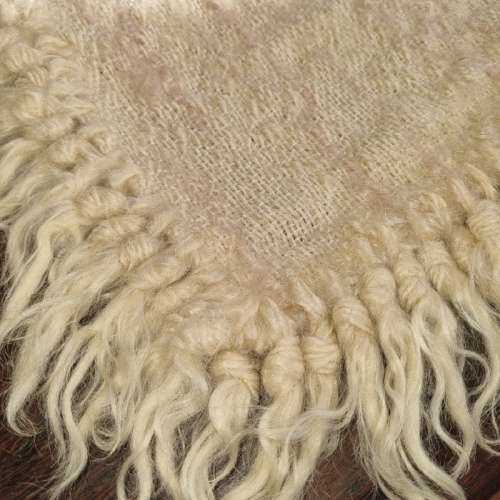 Mohair Cloth - 45cm x 45cm