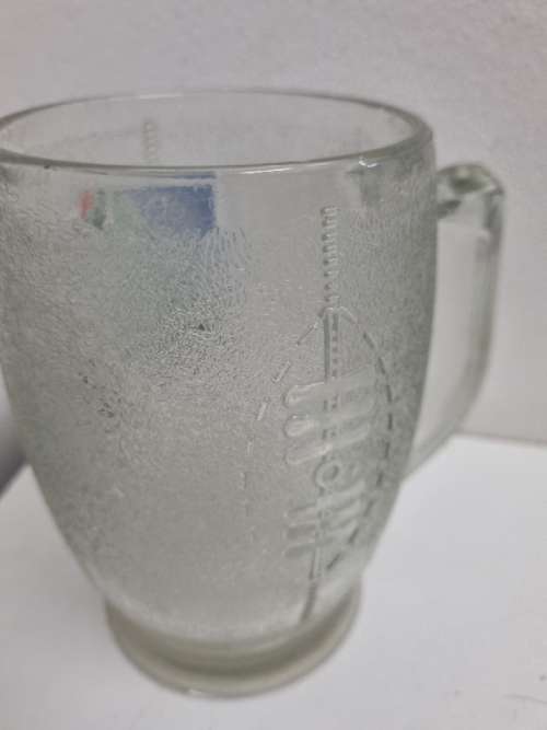 1995 World Cup Rugby Glass Mug