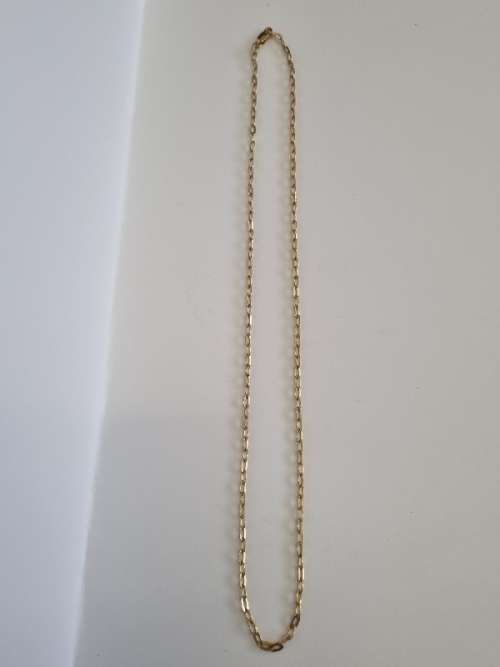 14 Carat Gold Necklace - Italy
