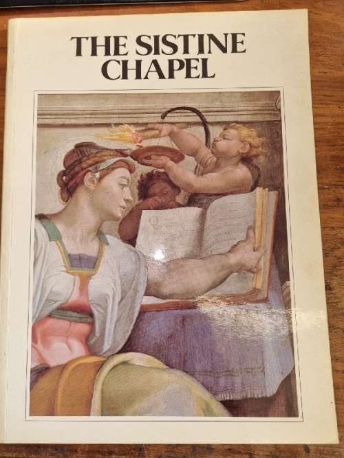 The Sistine Chapel