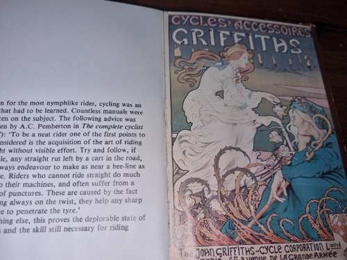 Cycling in Posters - Small Book
