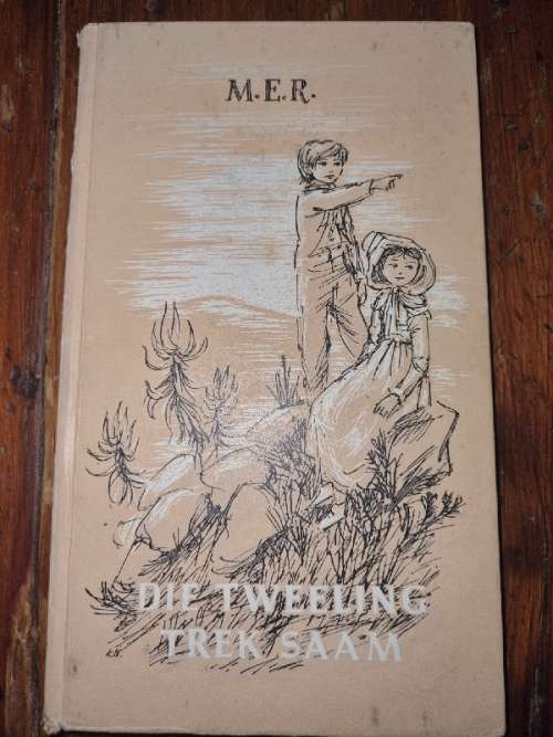 M.E.R. - Die Tweeling Trek Saam