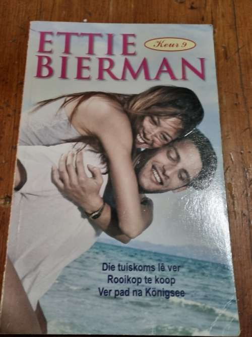 Ettie Bierman - Keur 9