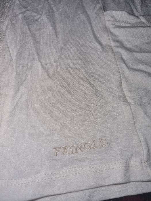 Lightweight Pringle Sleeveless Jacket - Size M