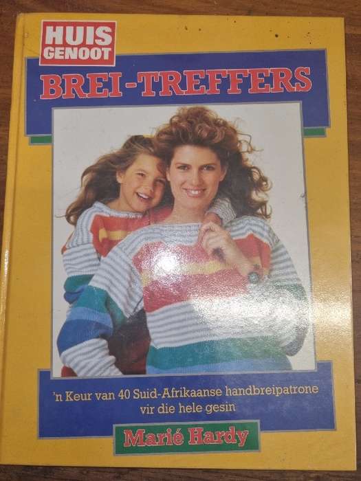 Huisgenoot Brei-Treffers - Marie Hardy