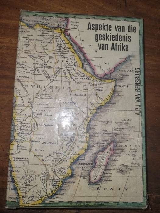 Aspekte van die geskiedenis van Afrika - A.P.J. van Rensburg
