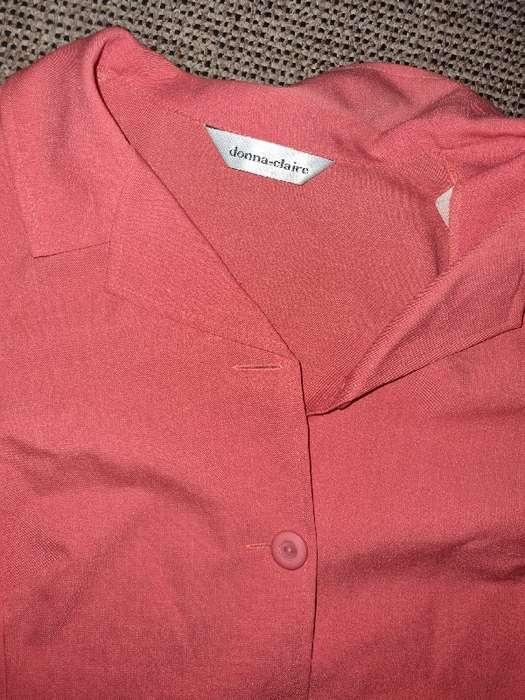 Donna Claire 4 Piece Set - Jacket, Pants, Shirt and Cami - Beautiful!!! Size XL
