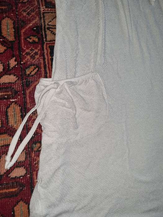Woolworths white Short summer dress or Long Top - Size M