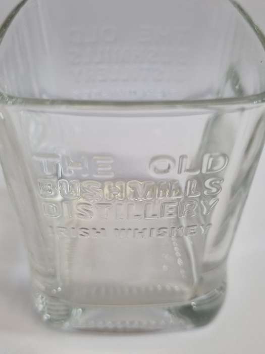 2 x The Old Bushmills Distillery Irish Whiskey Glasses