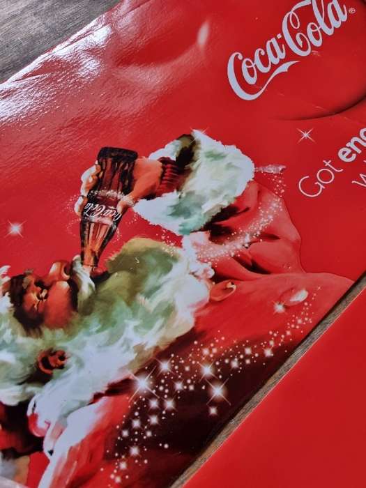 8 x Collectible Coca-cola placemats - New
