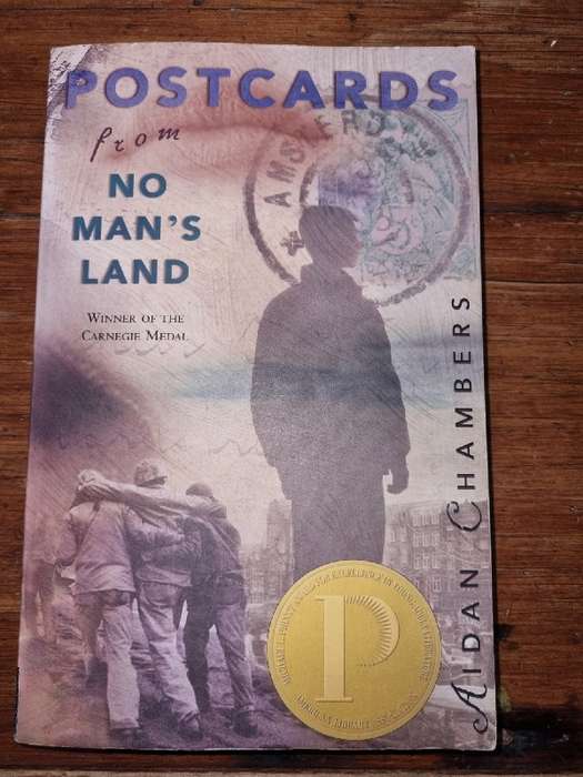 Postcards from No Man`s Land - Aidan Chambers