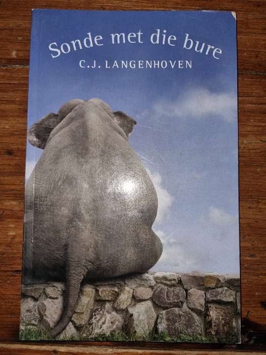 Sonde met die bure - C.J. Langenhoven
